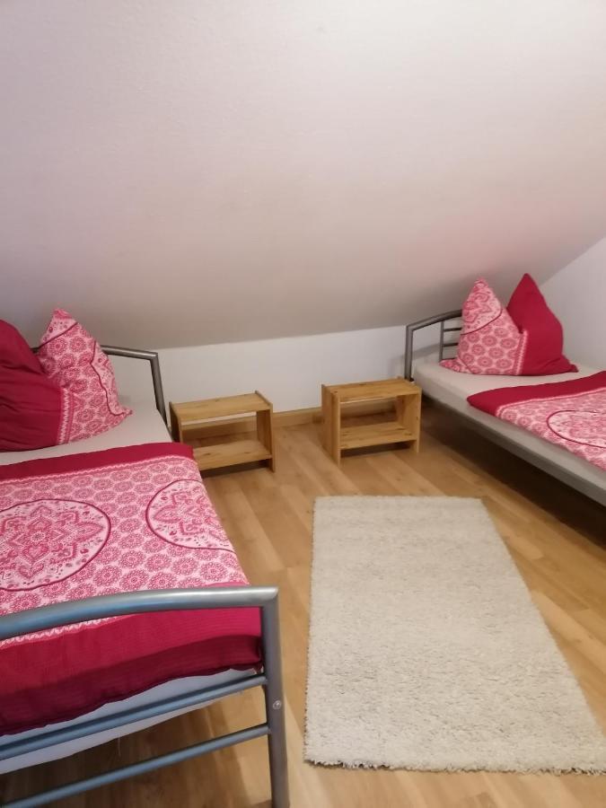 Ferienwohnung Yara Rödental Exterior foto
