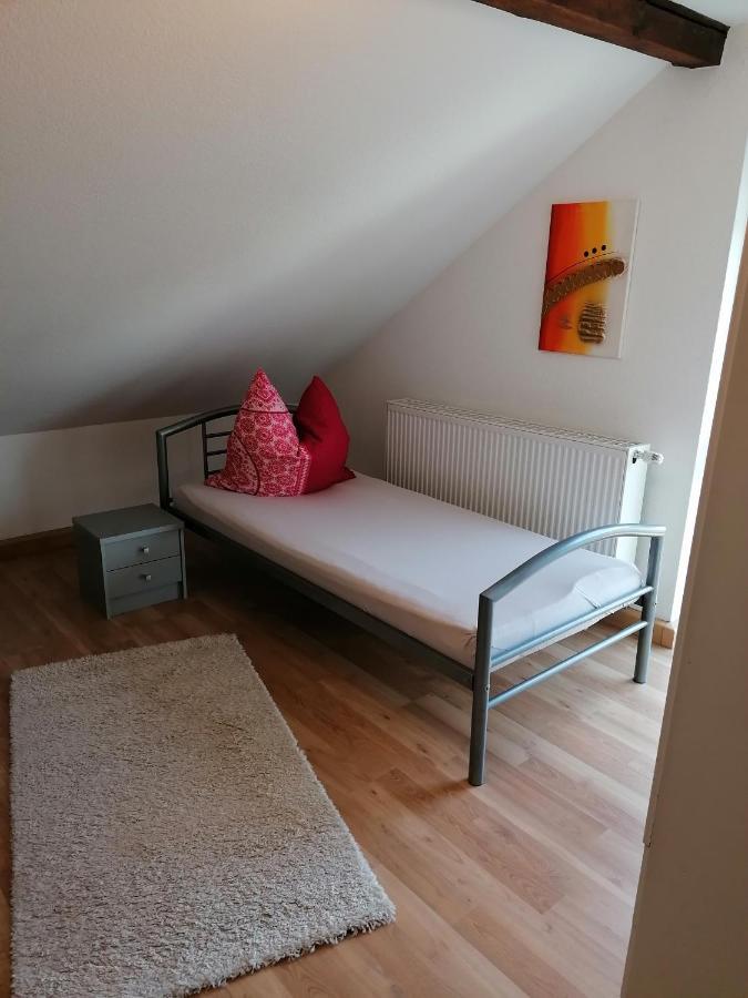 Ferienwohnung Yara Rödental Exterior foto